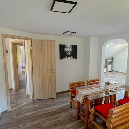 Secret Paradise Apartment Zgornje Gorje Buitenkant foto
